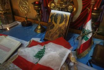 نداء استغاثة لنجدة لبنان – أرض الرسالة